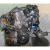 Двигатель Honda D17A в сборе с АКПП 4ВД и всем навесным на Stream RN2.