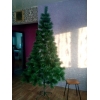 Искусственная елка 1,8 м. с бесплатной доставкой в Омске!!!