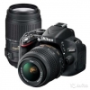 Продам практически даром, зеркальный фотоаппарат Nikon D5100
