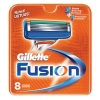 Продам лезвия марки Gillette (Mach, Fusion, Venus).