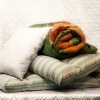 Комплект постельного белья, матрас, подушка, одеяло эконом для рабочих, мебель для общежитий оптом