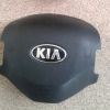 Крышка airbag в руль на автомобиль Kia