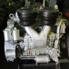Двигатель ЯАЗ 204 с хранения