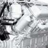 Двигатель ЯМЗ-236,  ЯМЗ-238  с хранения