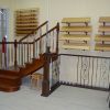 Производство деревянных лестниц и комплектующих для лестниц