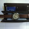 Подарочный набор клатч Baellerry и часы AMST