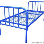 Заказать прочные металлические кровати с доставкой