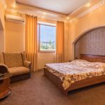 Отель Судак-Делюкс комфортный отдых в Крыму