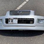 Бампер передний для Suzuki Wagon R Solio