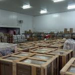 Услуги склада и ответ-хранение