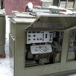 Дизельный генератор (электростанция)  АД-10Т/400(230) с хранения
