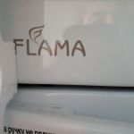 Газовая плита Flama RG 24022