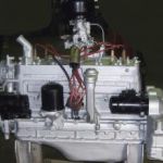 Двигатель ЗиЛ-131, ЗИЛ-157  и КППс хранения